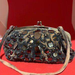 Accessorize Small Shoulder Bag Handbag Clutch